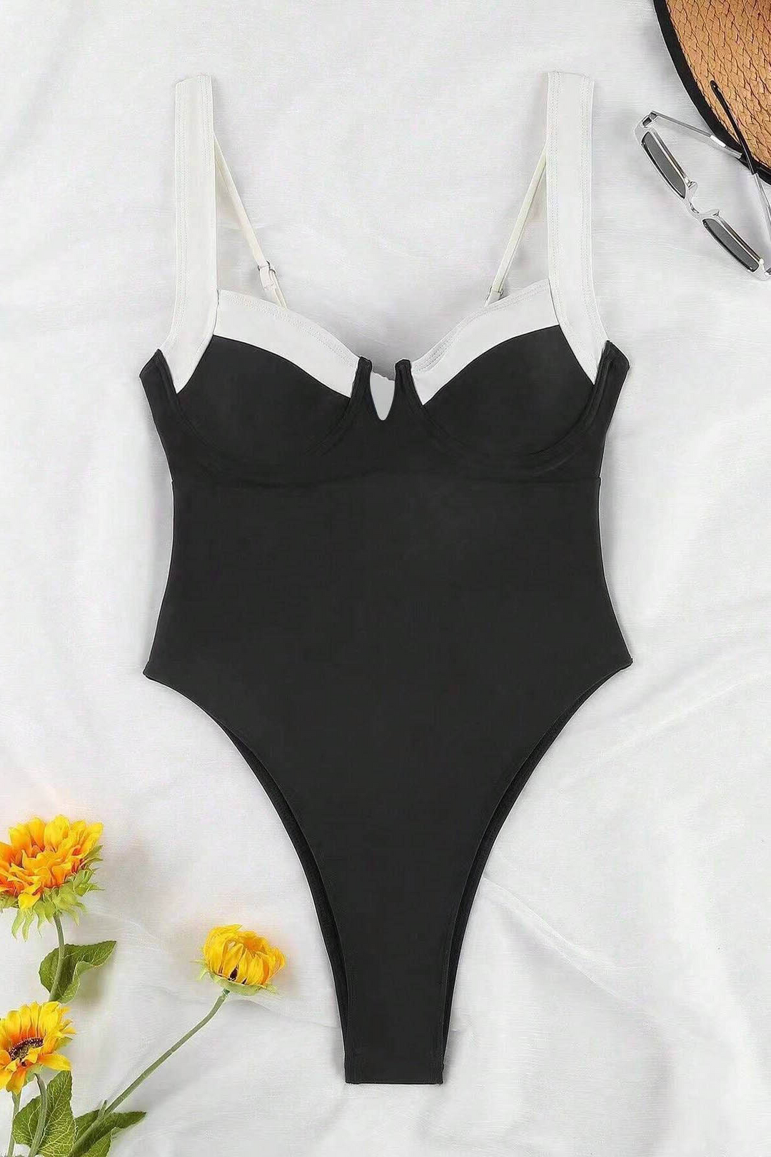 Women - One-Piece Bikini