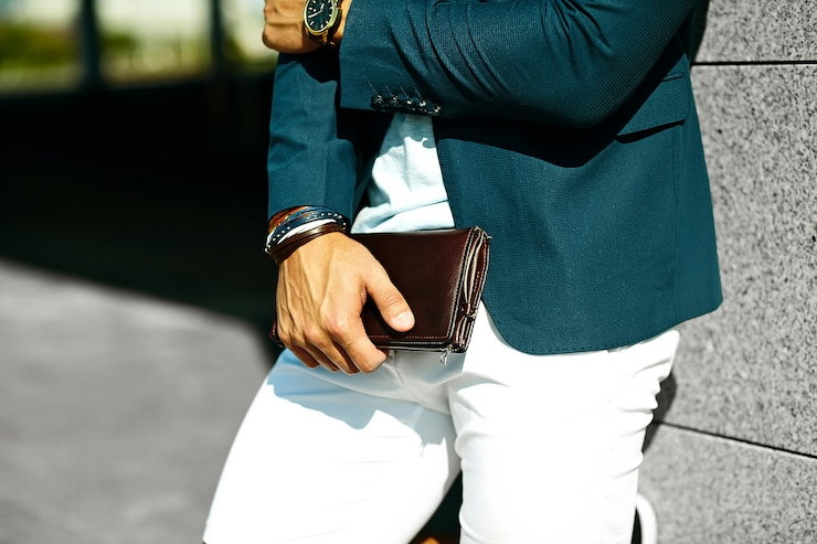 Men - Wallets