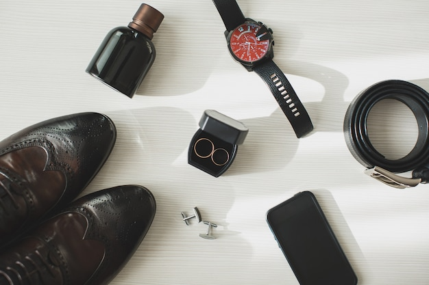 Men - Accessories