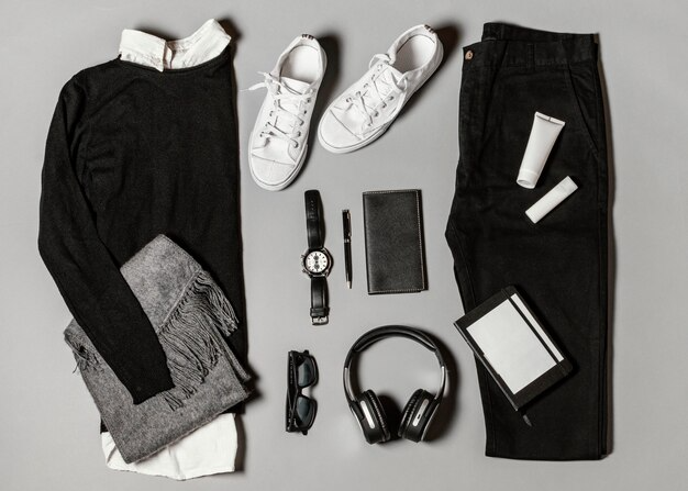 Daily Office-Wear Essentials
