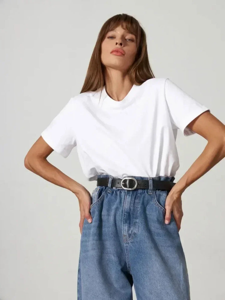 Lila | Essentials Tee