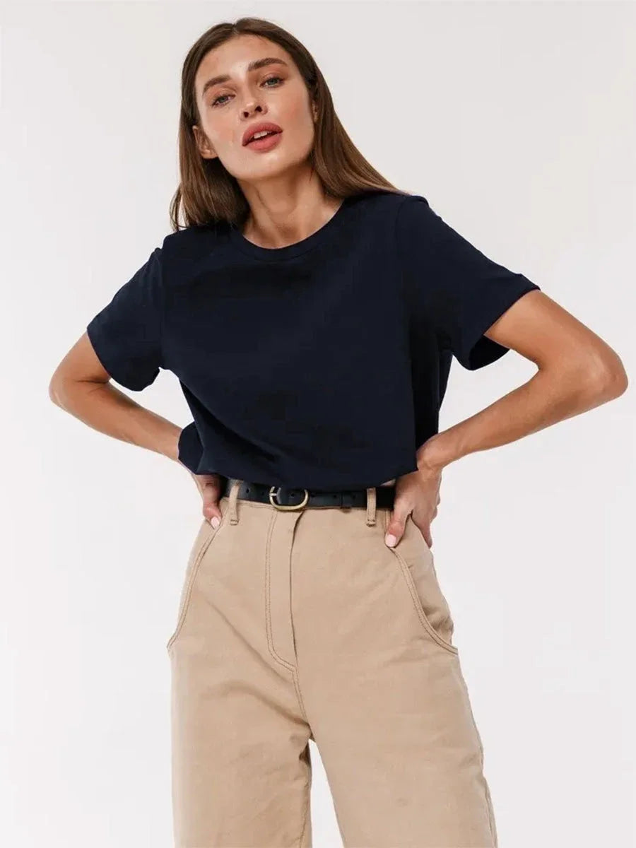Lila | Essentials Tee