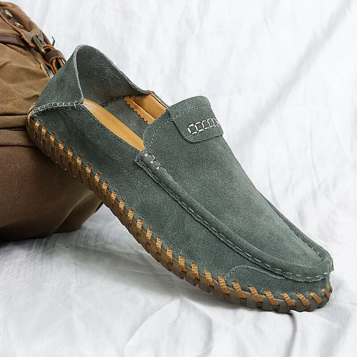 Bastoni | Suede Leather Loafer