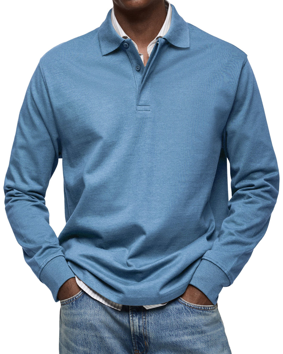 Napoli | Tailored Cotton Polo