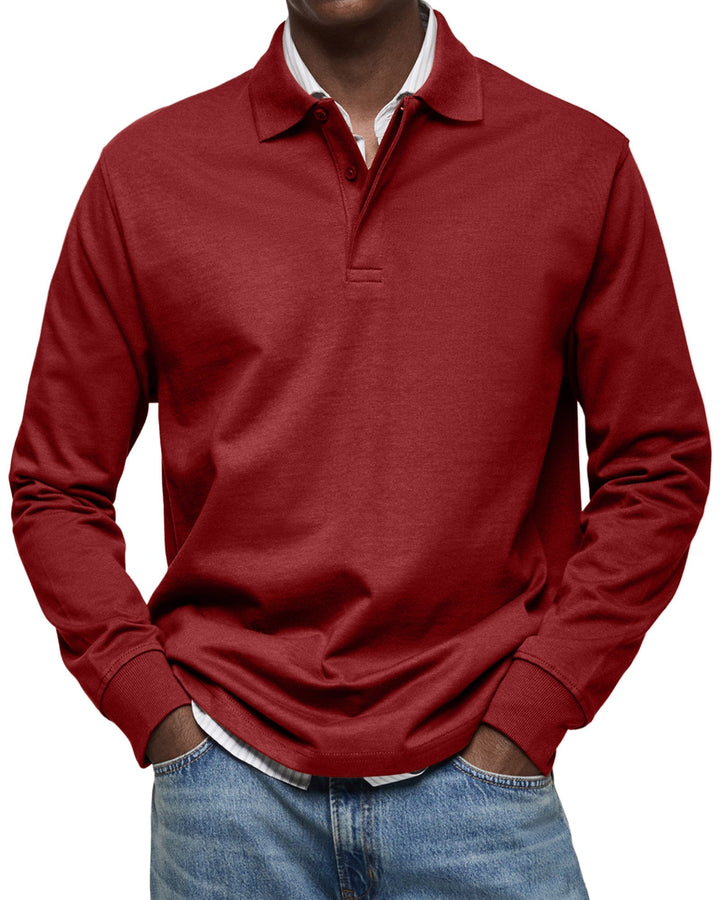 Napoli | Tailored Cotton Polo
