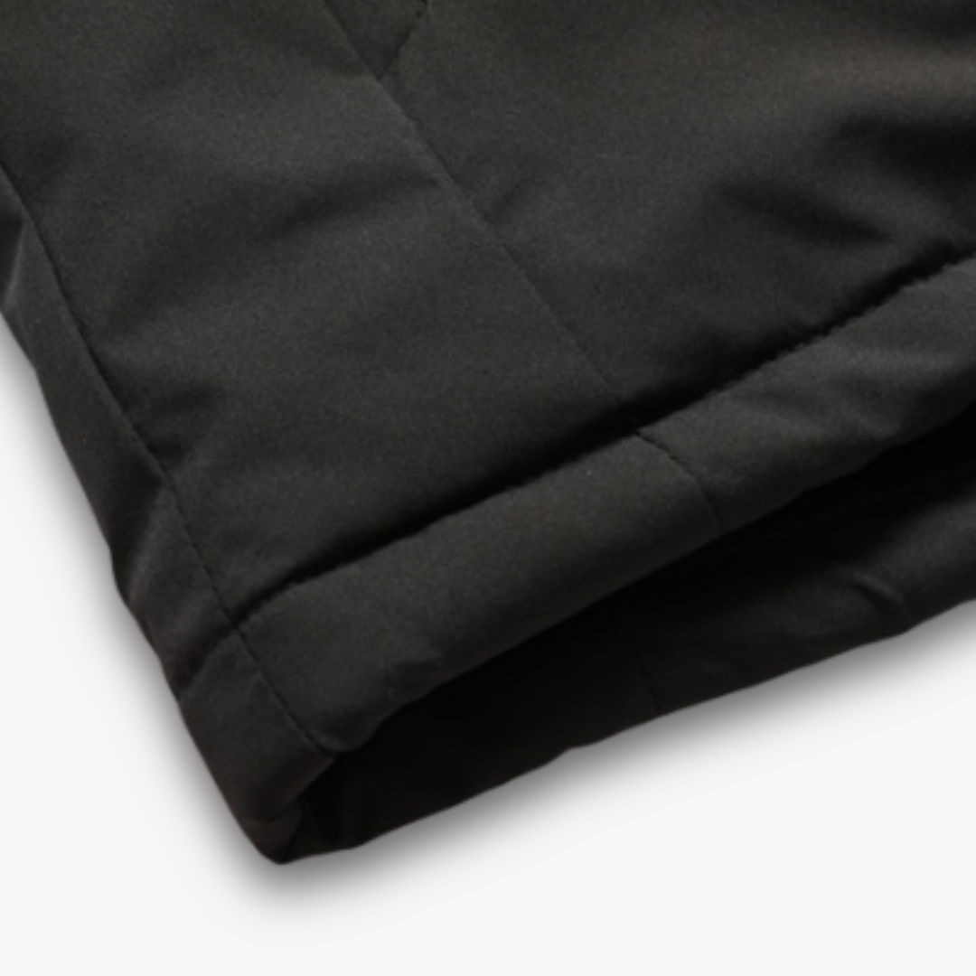 Keller | Waterproof Hooded Jacket
