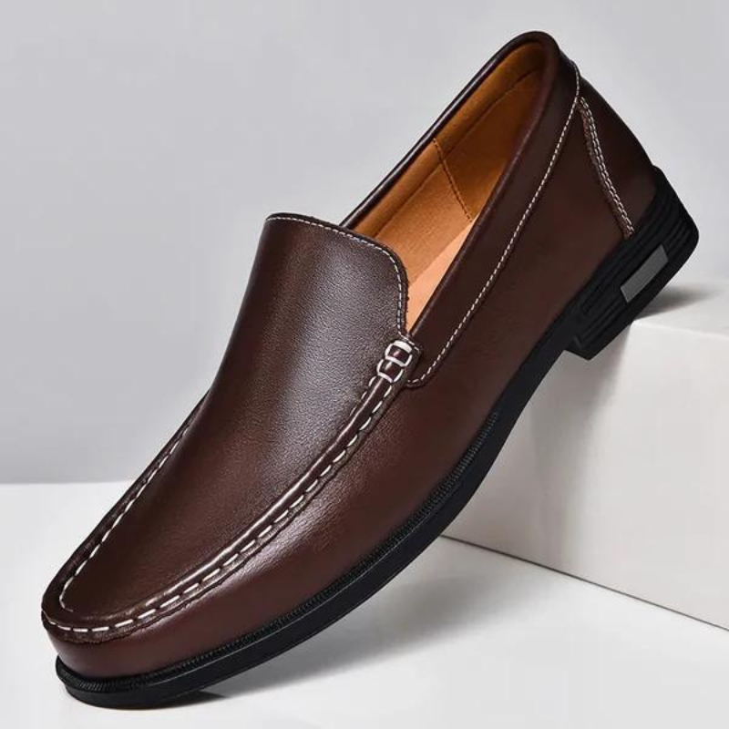 Donati | Genuine Leather Loafers