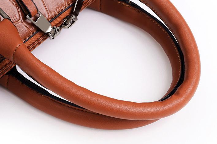 Helda | Premium Leather Bag Set