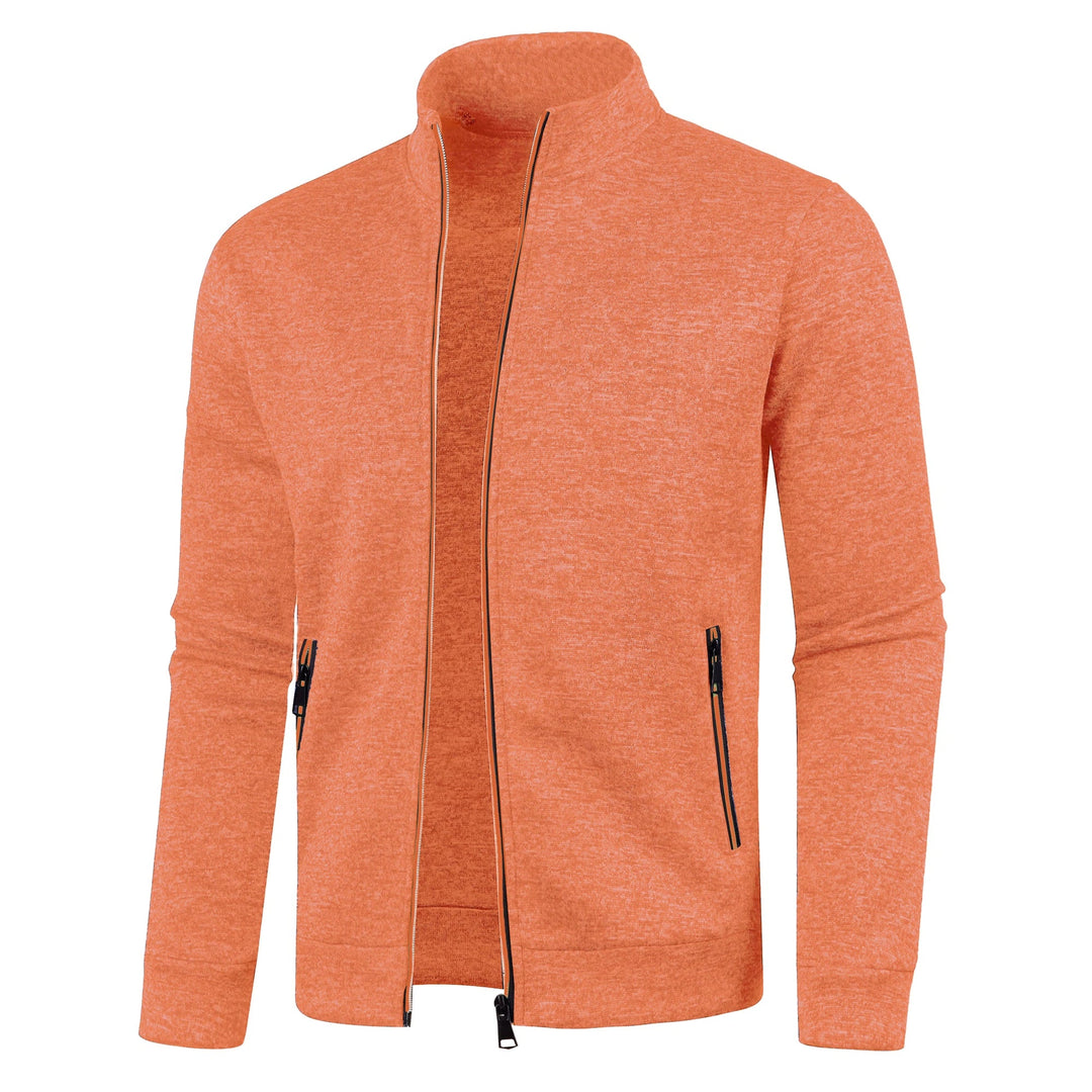 Roy | Lightweight Zipper Layer