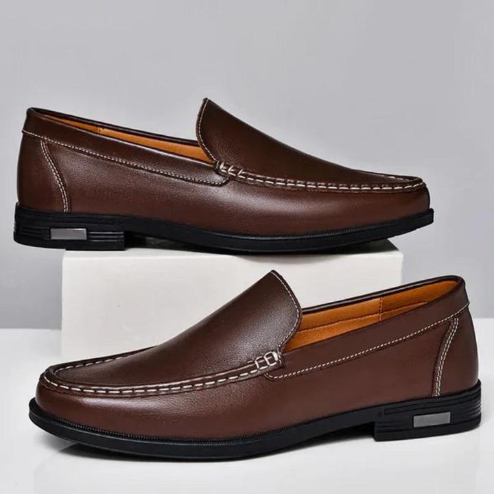 Donati | Genuine Leather Loafers