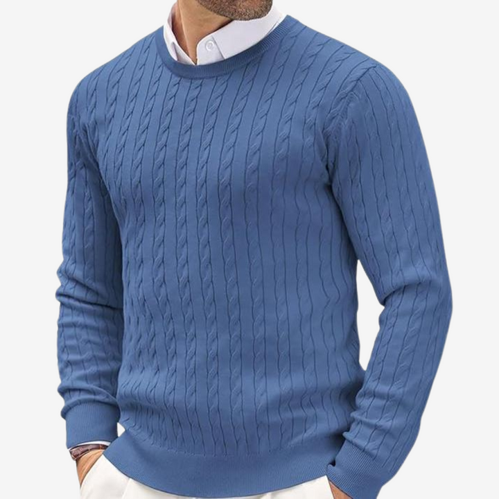 Canio | Knitted Cashmere Sweater
