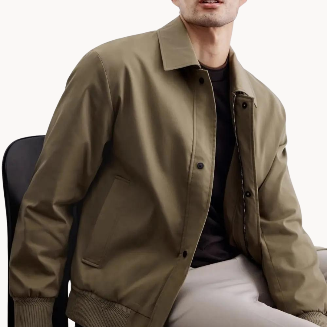 Lennox | Everyday Essential Jacket