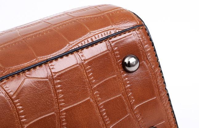 Helda | Premium Leather Bag Set