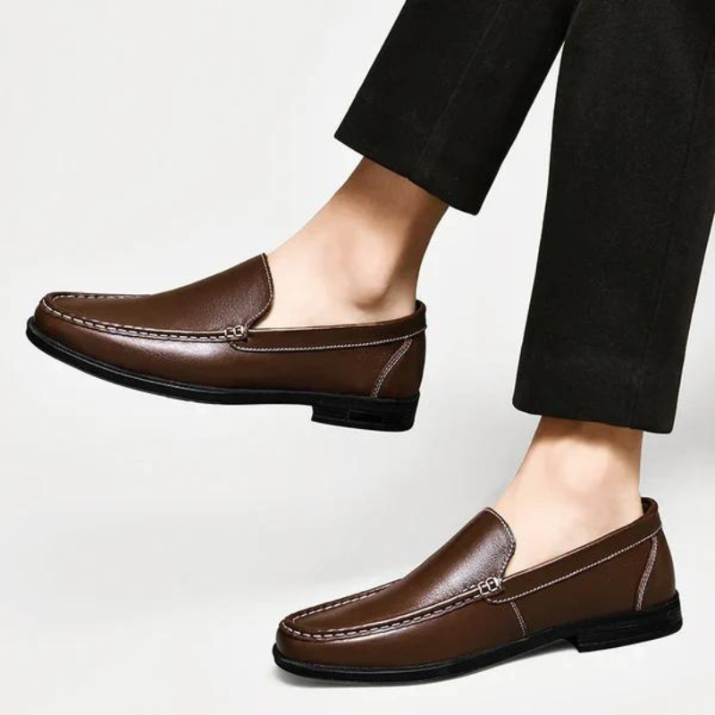 Donati | Genuine Leather Loafers