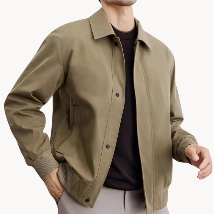 Lennox | Everyday Essential Jacket