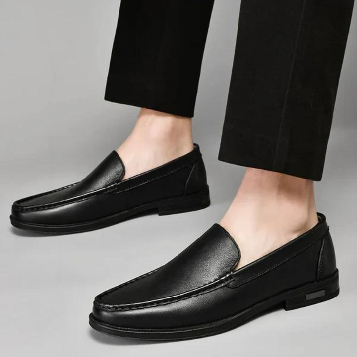 Donati | Genuine Leather Loafers