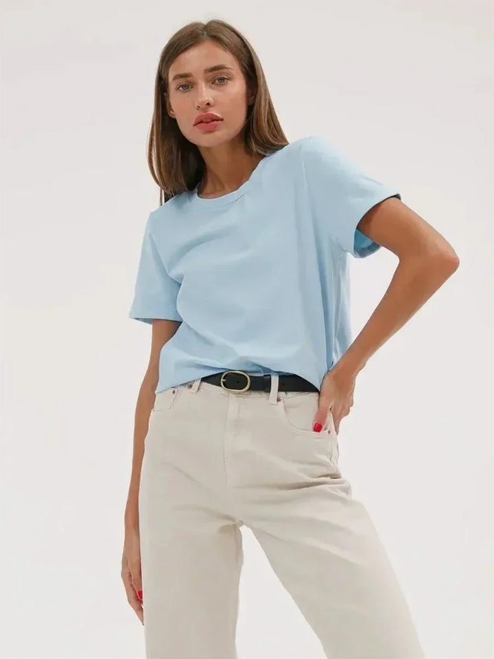 Lila | Essentials Tee