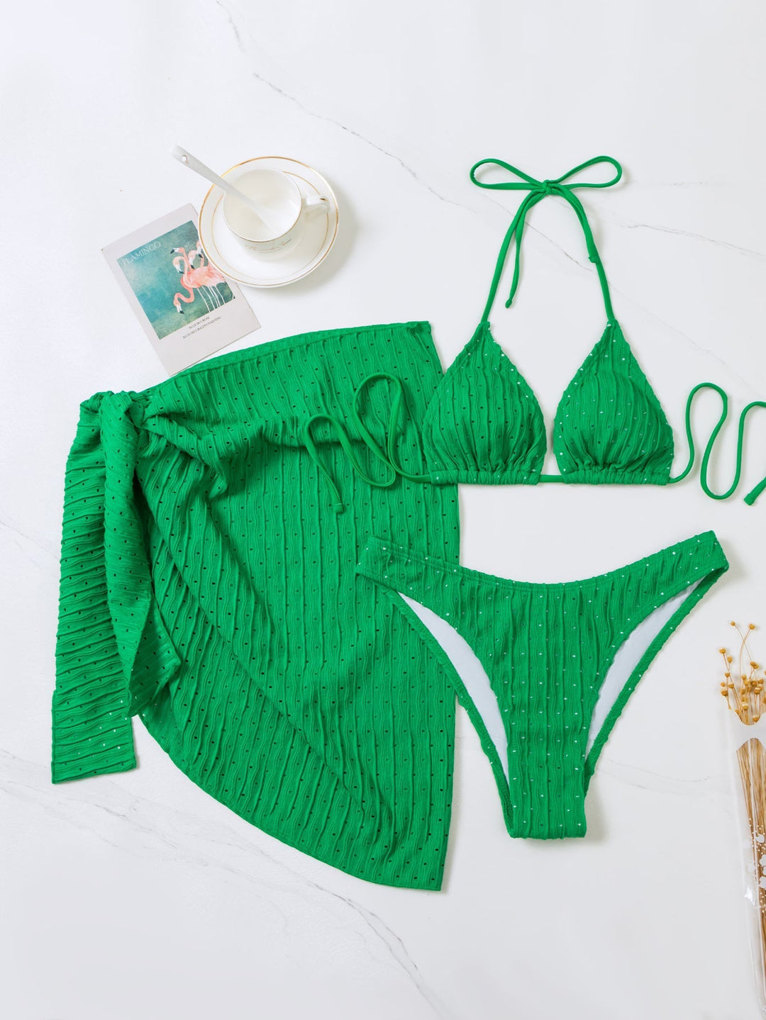 Marbella | Luxe Bikini Set