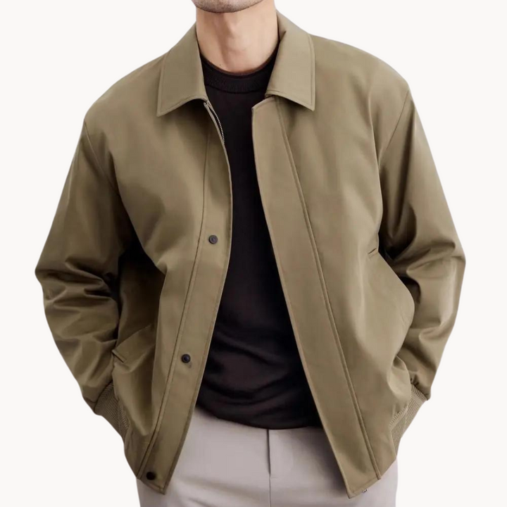 Lennox | Everyday Essential Jacket
