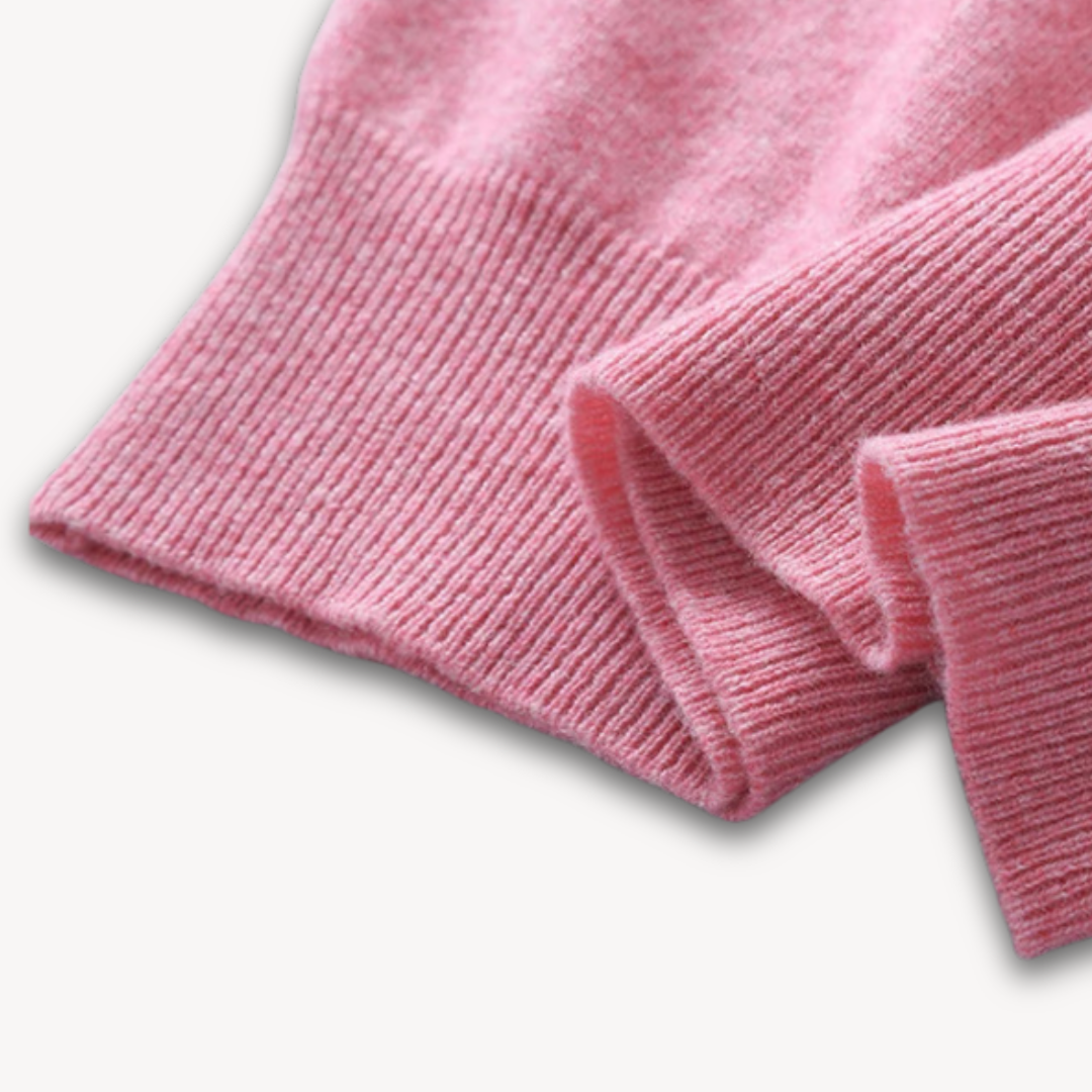 Valmont | Soft Cashmere V-Neck