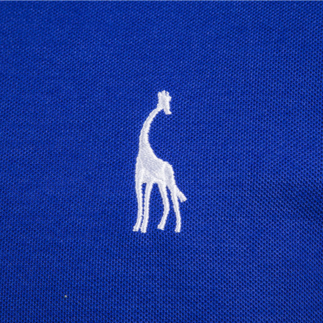 Carter | Cotton Accent Polo