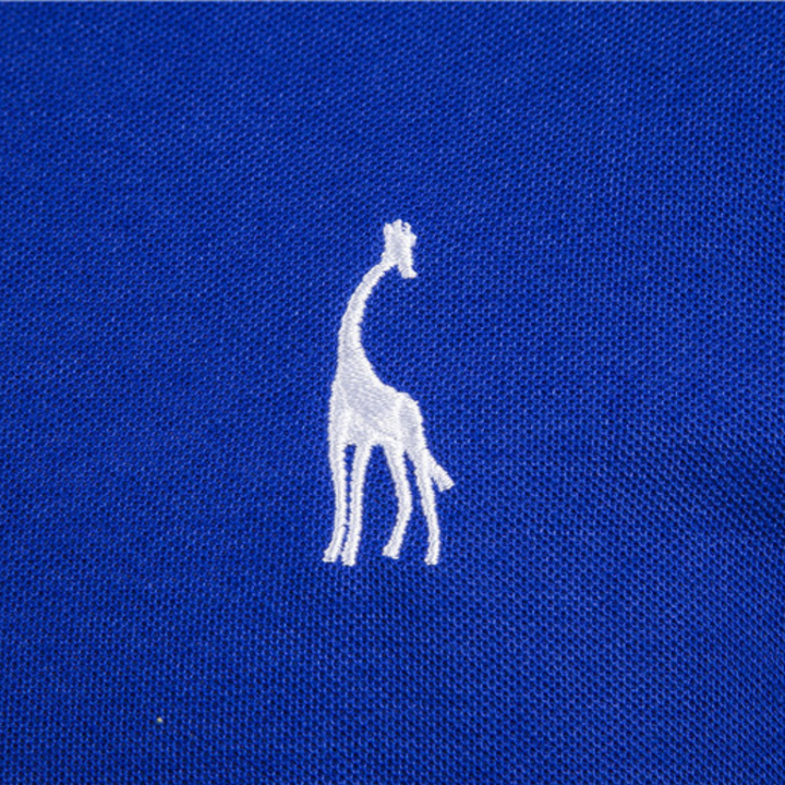 Carter | Cotton Accent Polo