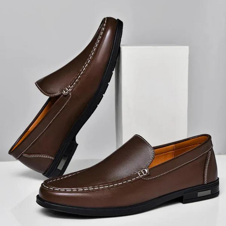 Donati | Genuine Leather Loafers