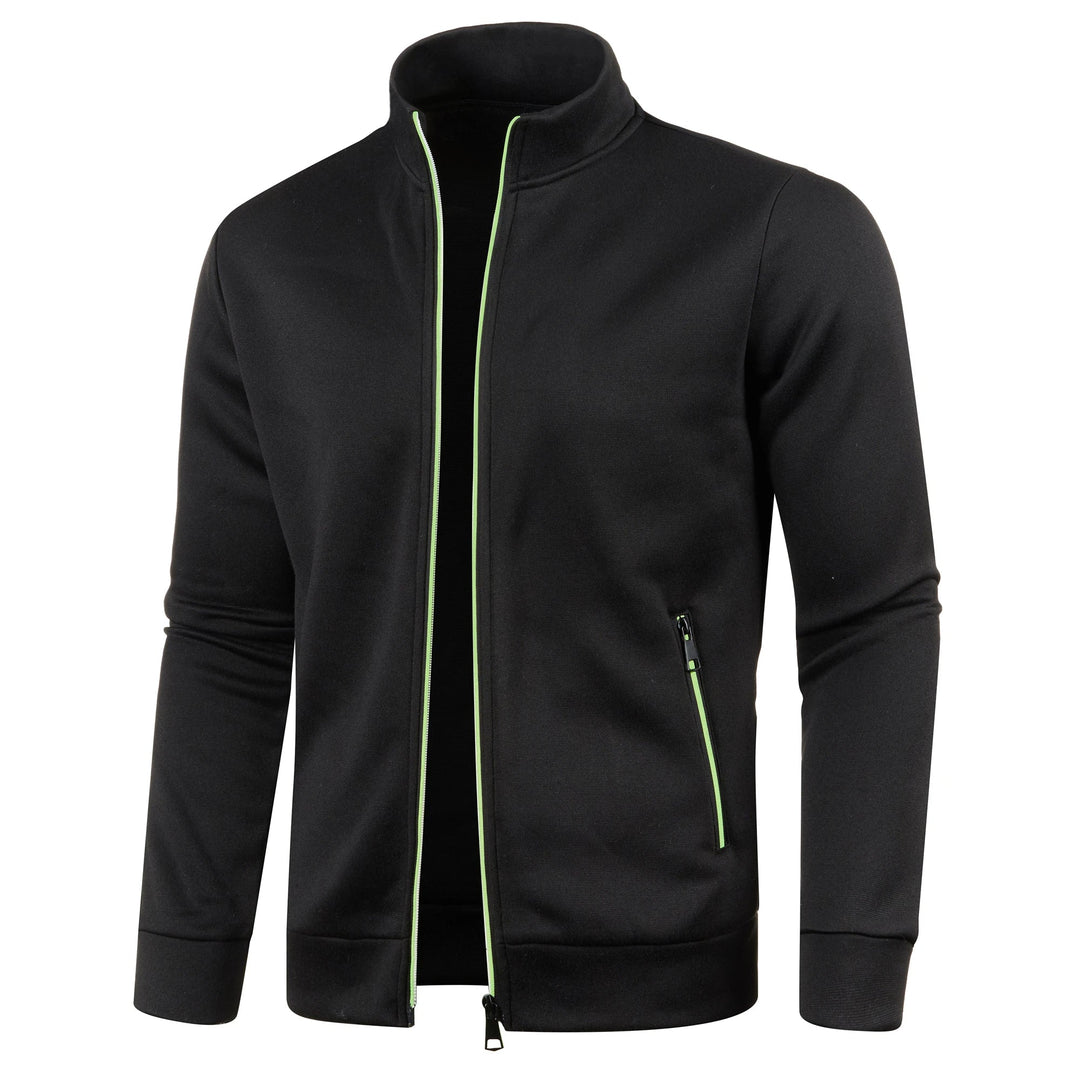 Roy | Lightweight Zipper Layer