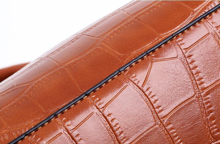 Helda | Premium Leather Bag Set