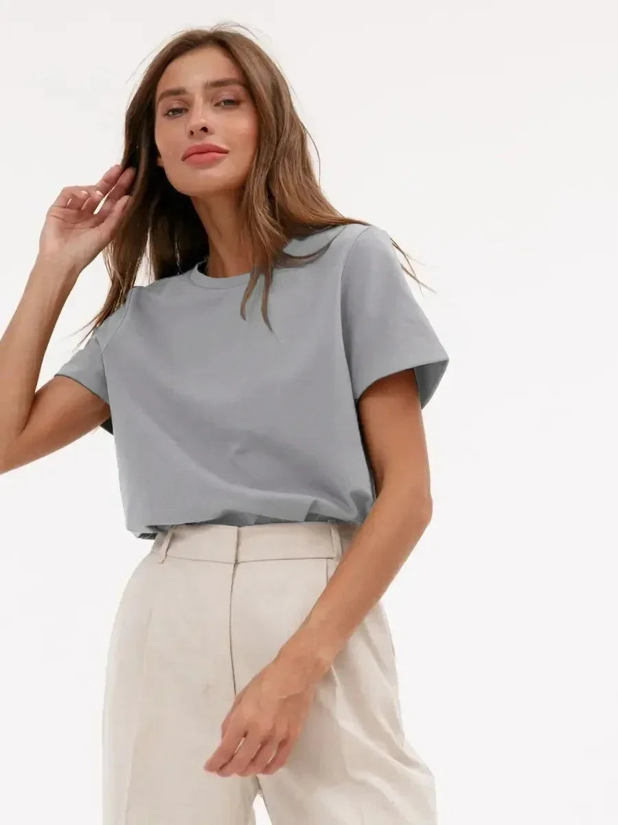Lila | Essentials Tee
