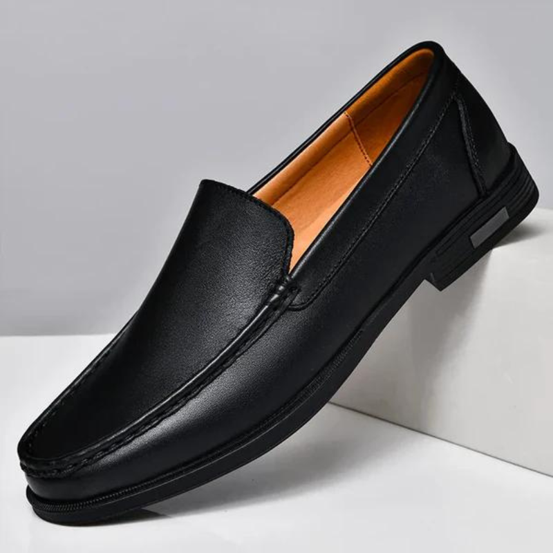 Donati | Genuine Leather Loafers