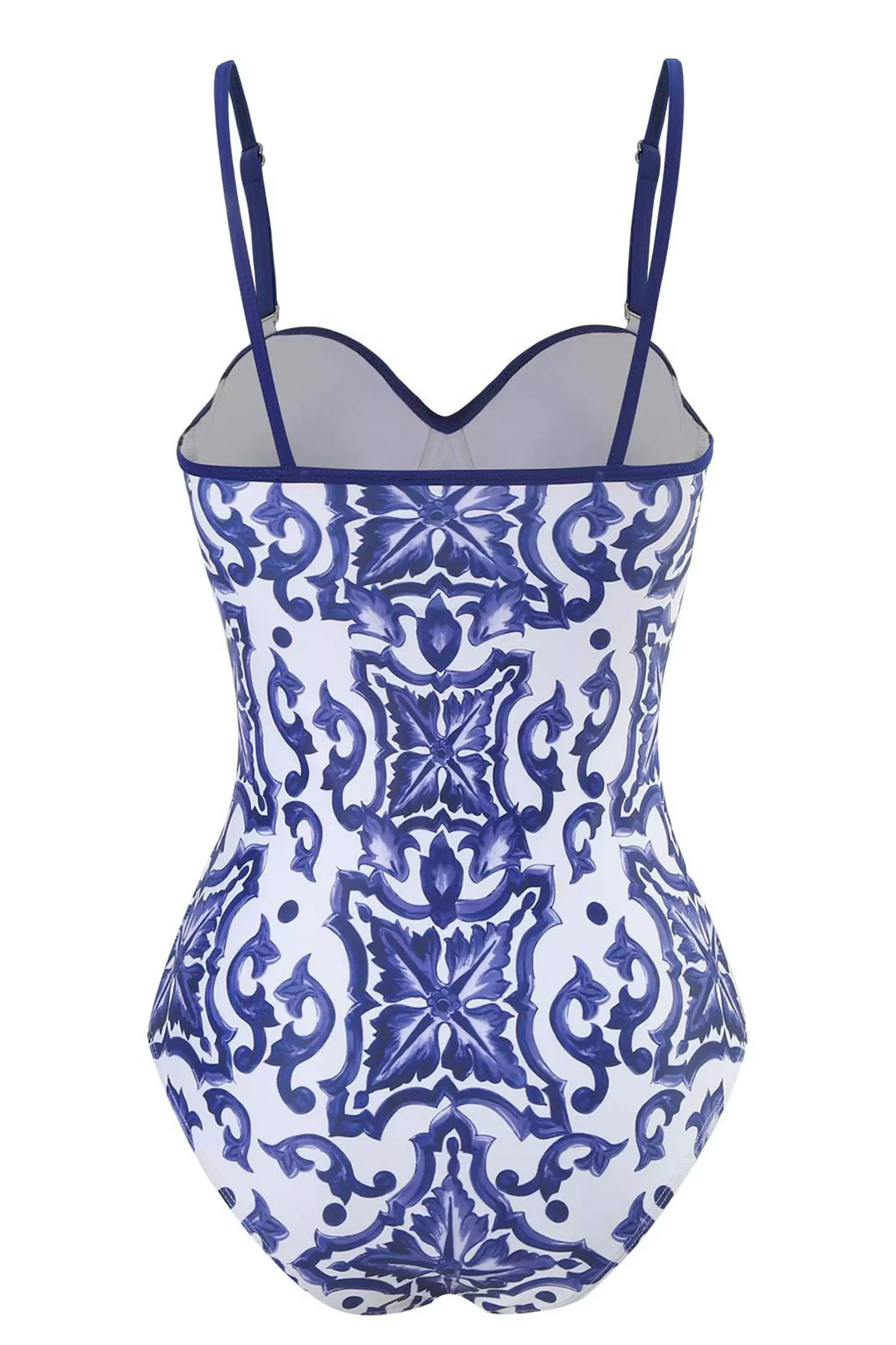 Anita | Porcelain One-Piece