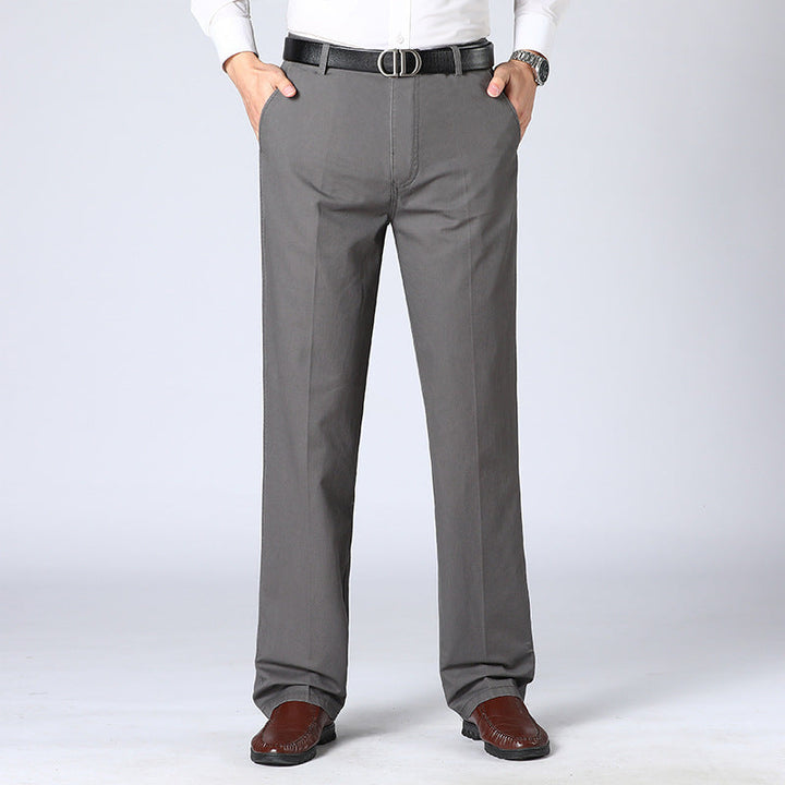 Glenn | Casual Business Trousers