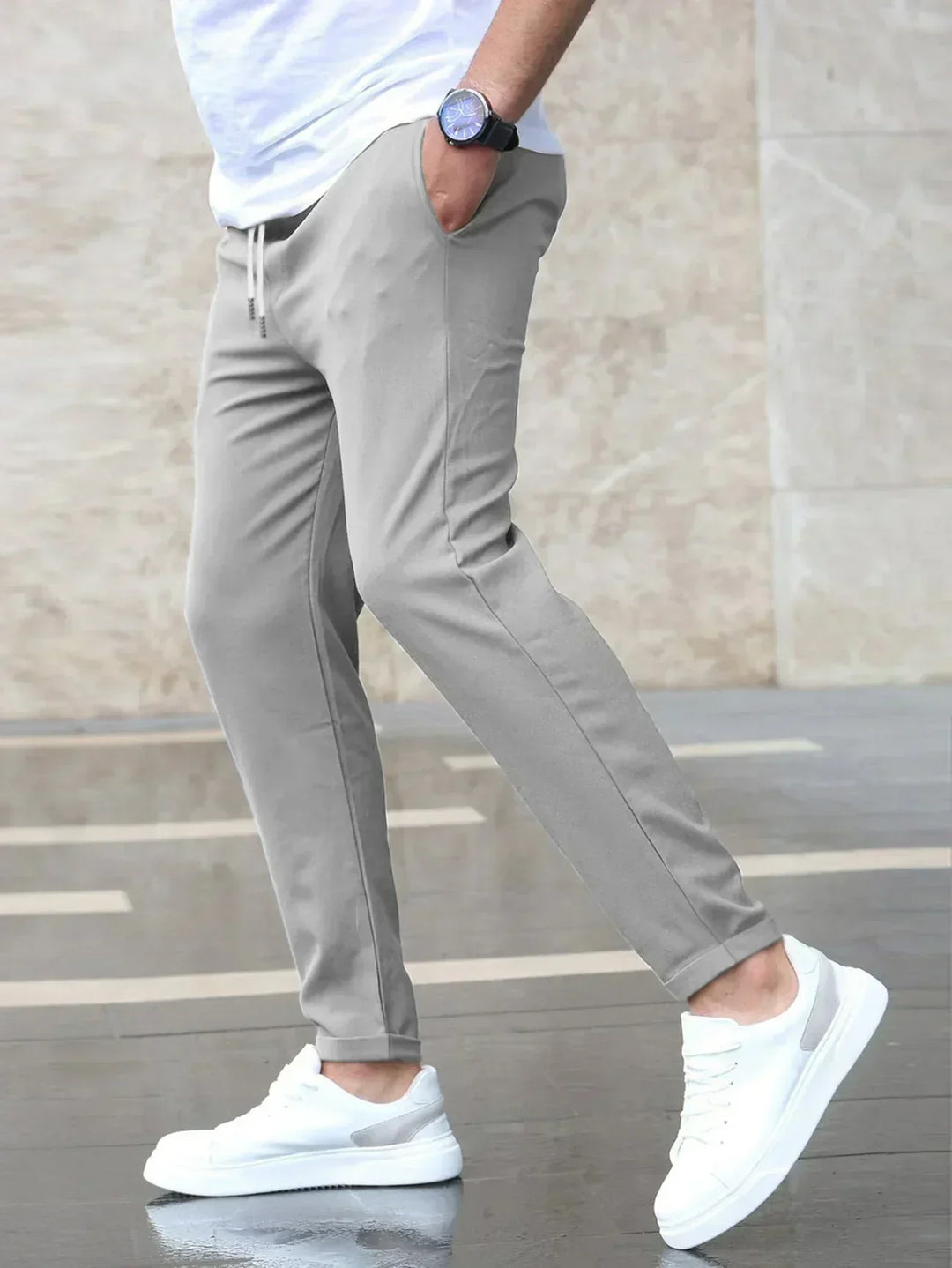 Luca | Urban Office Pants