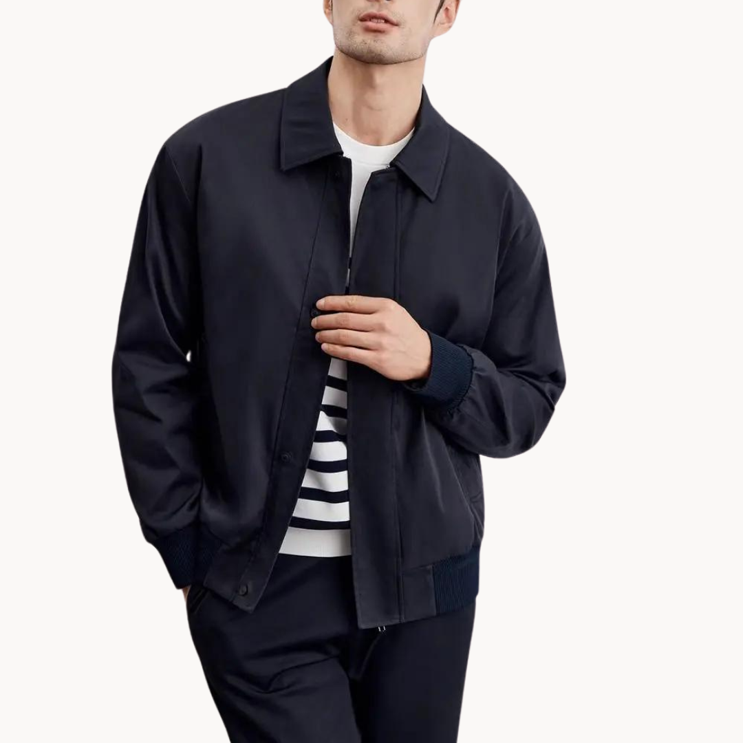 Lennox | Everyday Essential Jacket