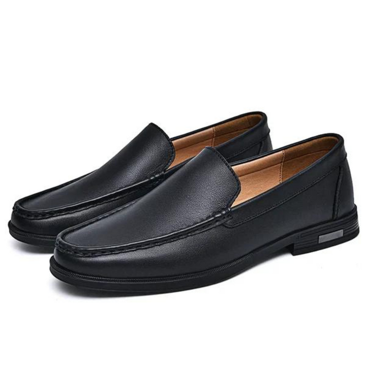 Donati | Genuine Leather Loafers