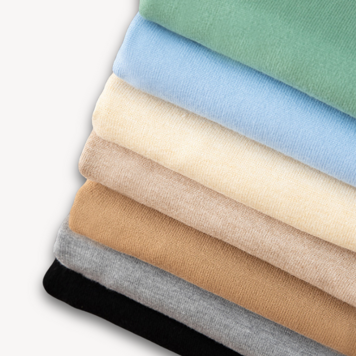 Valmont | Soft Cashmere V-Neck