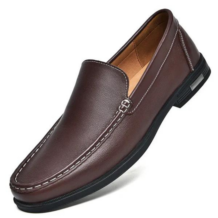 Donati | Genuine Leather Loafers