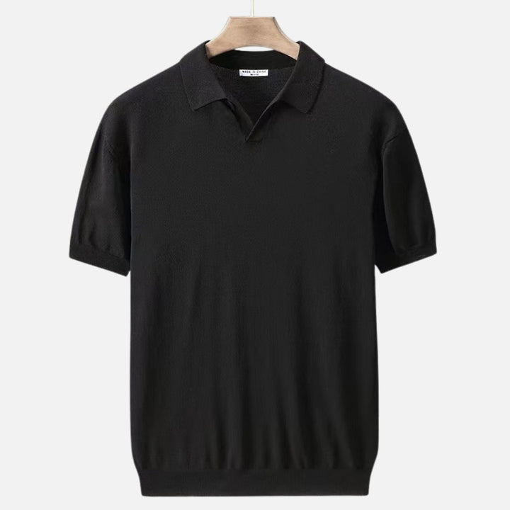 Theo | Timeless Polo Shirt