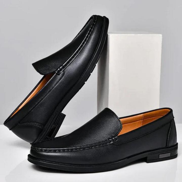 Donati | Genuine Leather Loafers