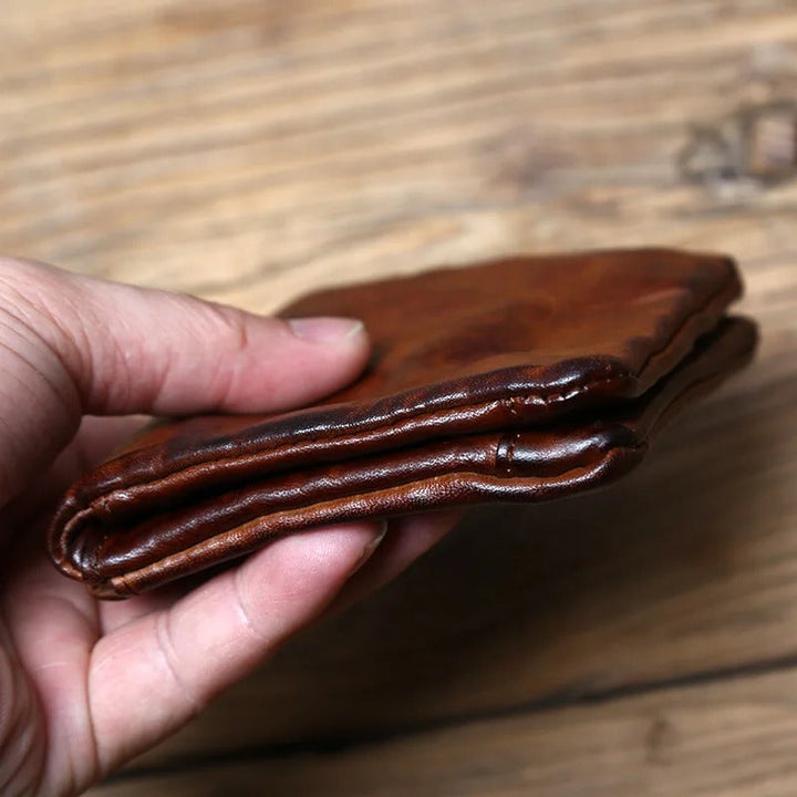 Jones | Full-Grain Leather Wallet