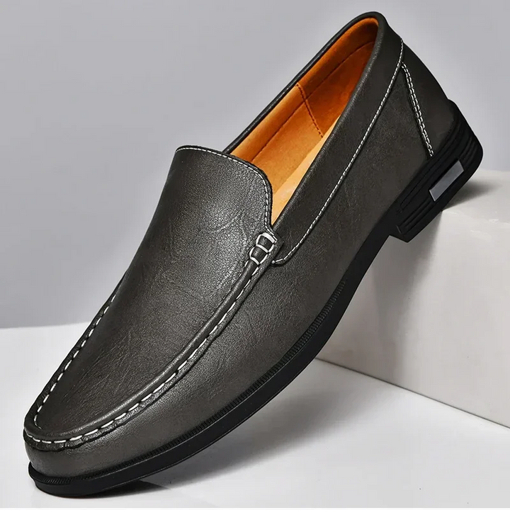 Donati | Genuine Leather Loafers