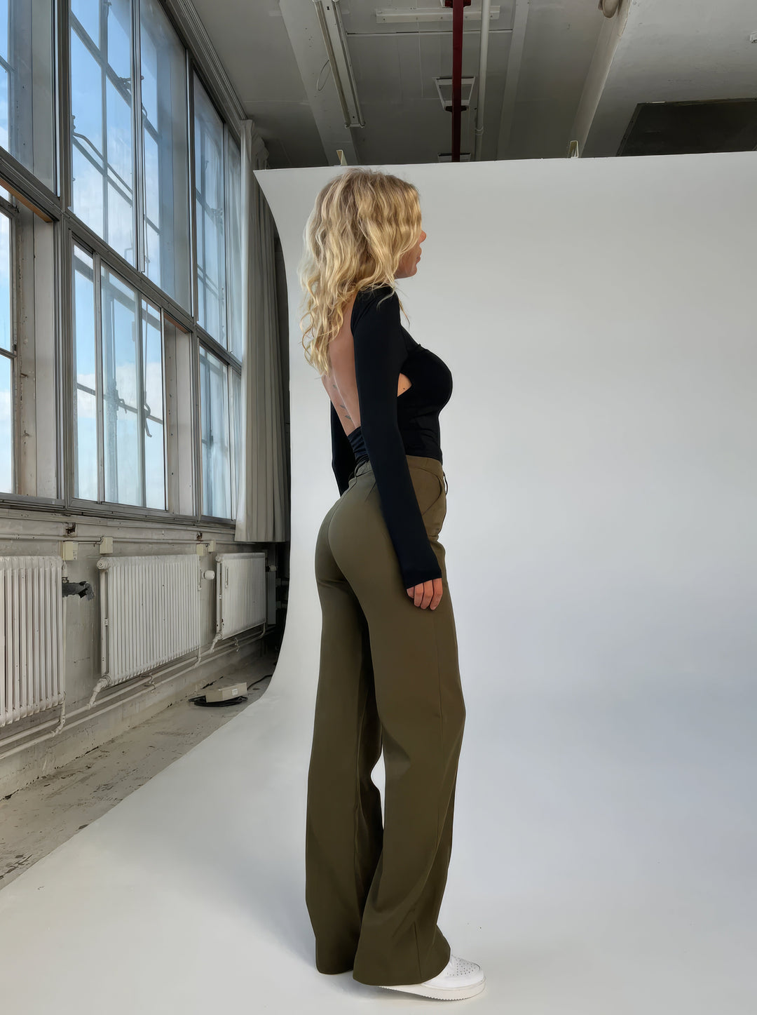 Monica | Relaxed Wide-Leg Pants