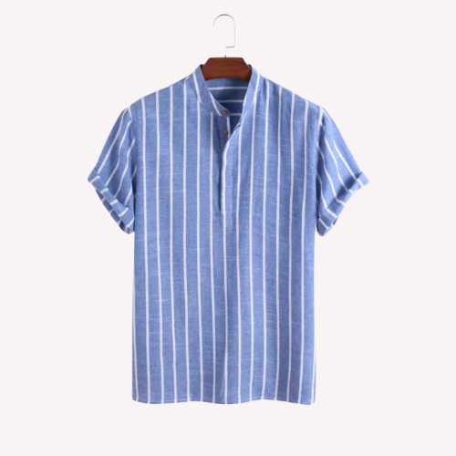 Riva | Elegant Stripes Shirt
