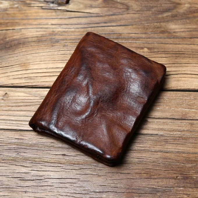 Jones | Full-Grain Leather Wallet