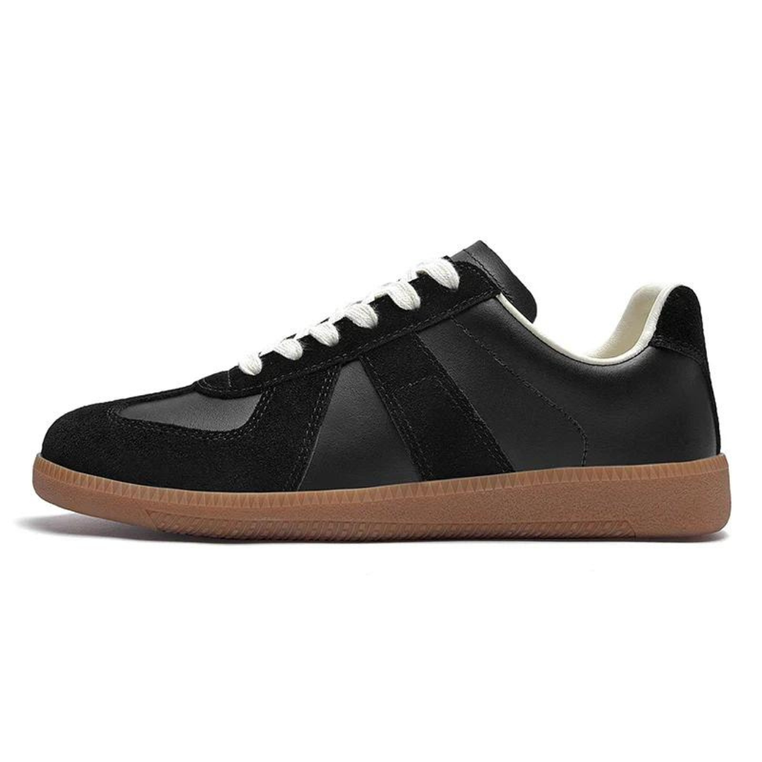 Elit | Leather Court Shoe