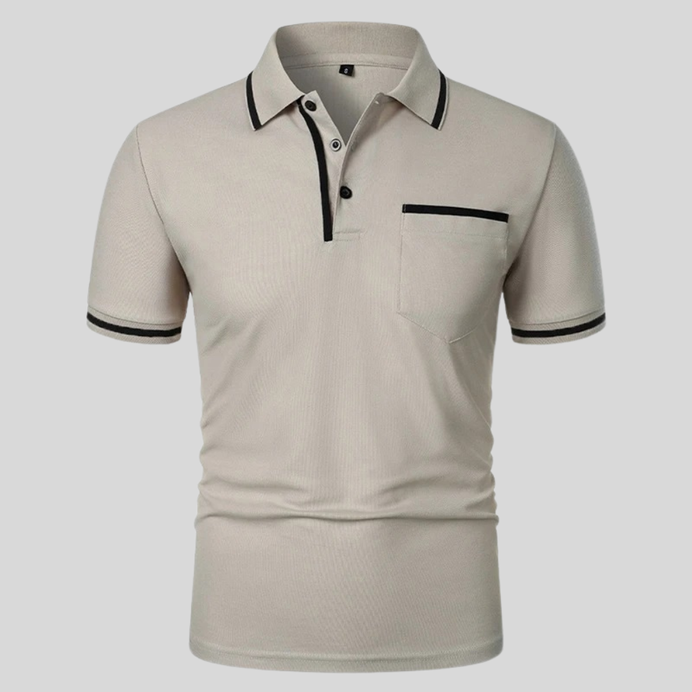 Blake | Short Sleeve Polo