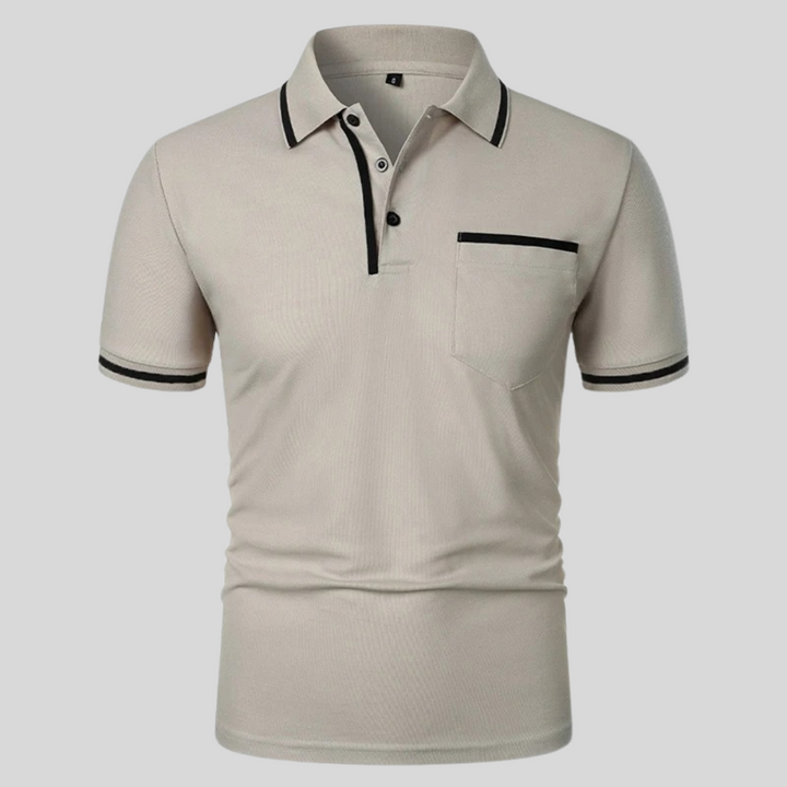 Blake | Short Sleeve Polo