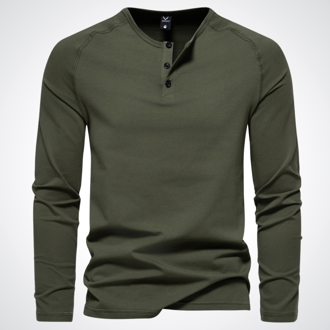 Loïc | Versatile Fit Shirt