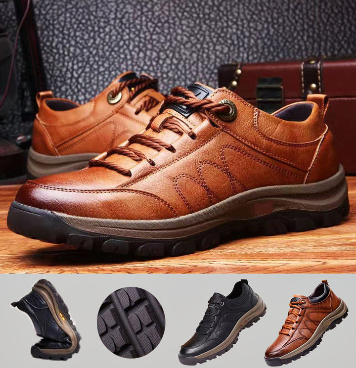 Matt | Hand-Stitched Shoes